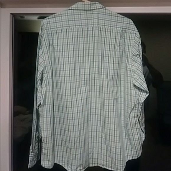 XL LONG SLEEVE PLAID - Picture 3 of 4